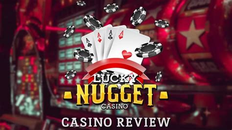 lucky nugget canada